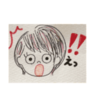 あかねちゃんシリーズ第1段♪♪（個別スタンプ：8）