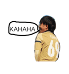 FC原谷1（個別スタンプ：14）