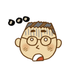 かめおじさん（個別スタンプ：9）
