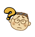 かめおじさん（個別スタンプ：18）