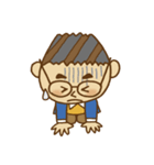 かめおじさん（個別スタンプ：23）