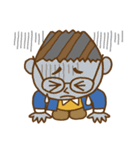 かめおじさん（個別スタンプ：24）