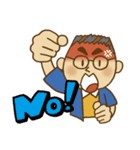かめおじさん（個別スタンプ：26）