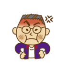 かめおじさん（個別スタンプ：27）