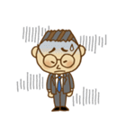 かめおじさん（個別スタンプ：29）