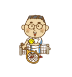 かめおじさん（個別スタンプ：39）