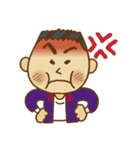 かめおじさん【眼鏡無】（個別スタンプ：27）