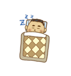 かめおじさん【眼鏡無】（個別スタンプ：32）