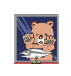 クマさんずスタンプ2（個別スタンプ：39）