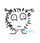 使いやすいシンプルな虫くん 増量版（個別スタンプ：7）