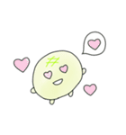 みどりがいっぱい（個別スタンプ：5）