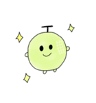みどりがいっぱい（個別スタンプ：9）