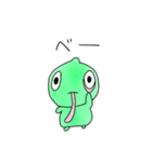みどりがいっぱい（個別スタンプ：33）