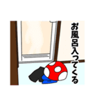 まっしゅフレンズⅡ（個別スタンプ：13）