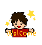 ツンデレ男子。（個別スタンプ：35）
