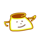 プリンジェル（個別スタンプ：1）