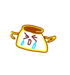 プリンジェル（個別スタンプ：3）