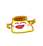 プリンジェル（個別スタンプ：6）