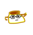 プリンジェル（個別スタンプ：7）