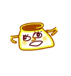 プリンジェル（個別スタンプ：8）