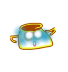 プリンジェル（個別スタンプ：9）
