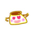 プリンジェル（個別スタンプ：14）