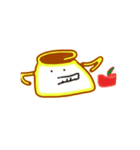 プリンジェル（個別スタンプ：15）
