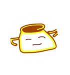 プリンジェル（個別スタンプ：16）