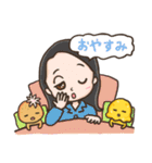 北新地 毬蛸のスタンプ（個別スタンプ：9）