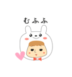 したたか子の本音と建前スタンプ①（個別スタンプ：19）