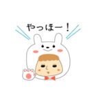 したたか子の本音と建前スタンプ①（個別スタンプ：23）