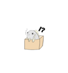 魚(うお)くん（個別スタンプ：2）