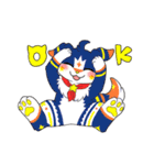 ふぁーりぃず！（個別スタンプ：3）