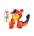 ふぁーりぃず！（個別スタンプ：5）
