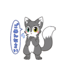 ふぁーりぃず！（個別スタンプ：7）