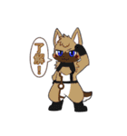 ふぁーりぃず！（個別スタンプ：24）