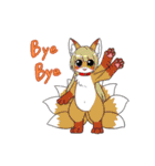 ふぁーりぃず！（個別スタンプ：32）