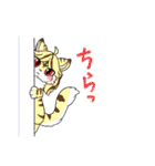 ふぁーりぃず！（個別スタンプ：34）