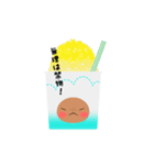 かき氷ぼうや2（個別スタンプ：13）