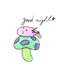 ふかしぎフォレスト（個別スタンプ：15）