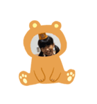 結家族（個別スタンプ：3）