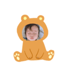 結家族（個別スタンプ：6）