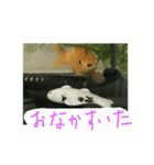 ふな goldfish（個別スタンプ：7）