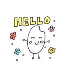 お米の米（マイ）ちゃん（個別スタンプ：1）