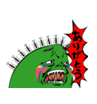 まりもの妖精と色々（個別スタンプ：6）