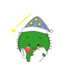 まりもの妖精と色々（個別スタンプ：12）