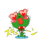 まりもの妖精と色々（個別スタンプ：20）