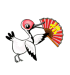 まりもの妖精と色々（個別スタンプ：25）
