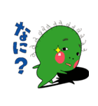 まりもの妖精と色々（個別スタンプ：27）