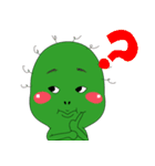 まりもの妖精と色々（個別スタンプ：28）
